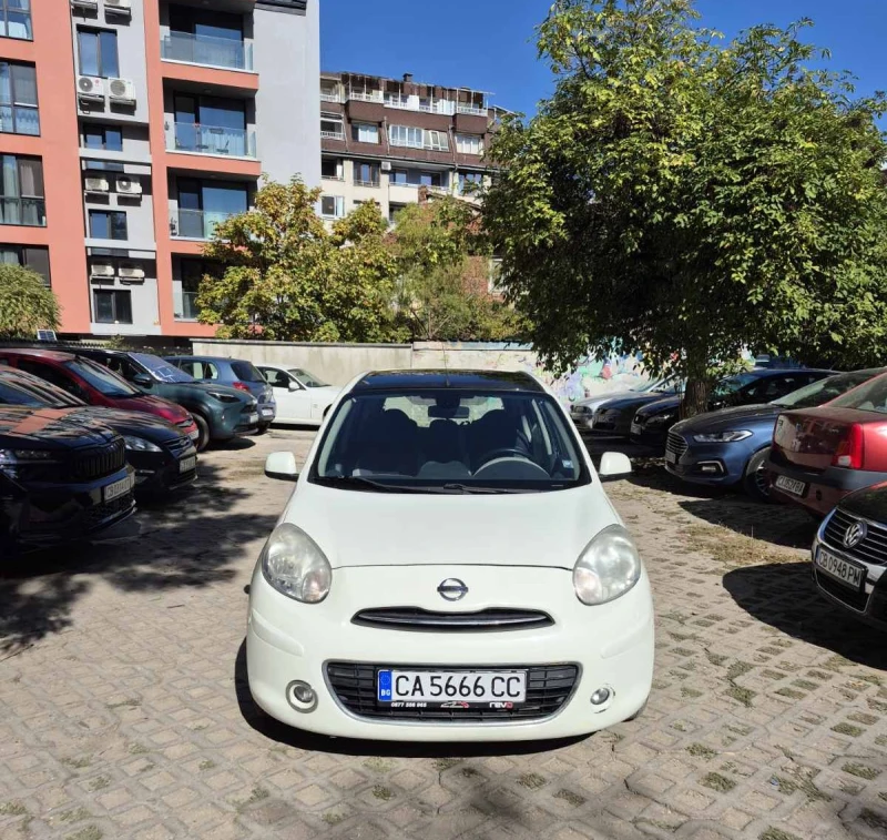 Nissan Micra 1.2 DIG-S City - 3400 € - 79380936 1 | Car24.bg Nissan Micra 1.2 DIG-S City - 3400 € - 79380936 1