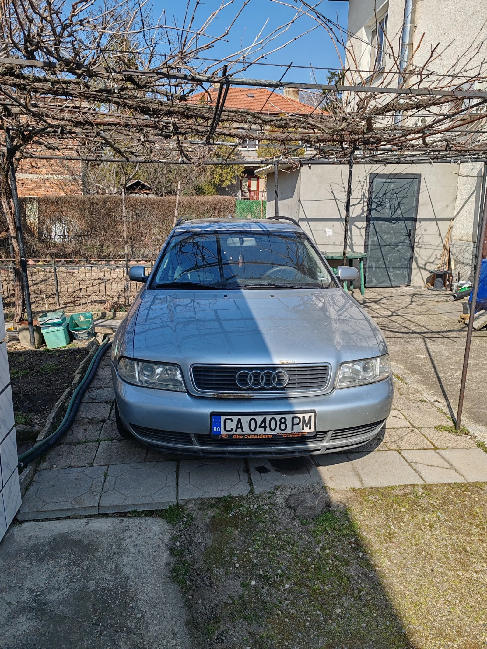 Audi A4 undefined | Auto.bg — изображение 1 Audi A4 undefined | Auto.bg — изображение 1