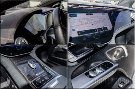 Mercedes-Benz EQE 43 AMG 4M CARBON DESIGNO EXCL BUR  | Mobile.bg   17