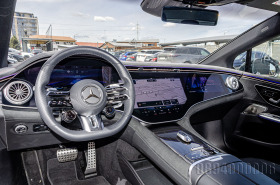 Mercedes-Benz EQE 43 AMG 4M CARBON DESIGNO EXCL BUR  | Mobile.bg   9