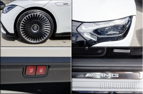 Mercedes-Benz EQE 43 AMG 4M CARBON DESIGNO EXCL BUR  | Mobile.bg   16
