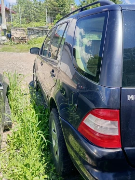 Mercedes-Benz ML 270 2.700 - 2500 € - 54128867 6 | Car24.bg Mercedes-Benz ML 270 2.700 - 2500 € - 54128867 6