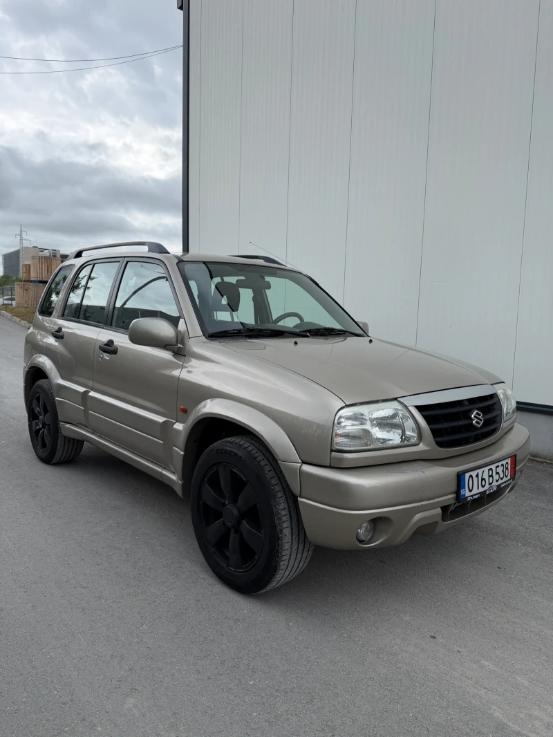 Suzuki Grand vitara 2.0i 128к.с. FACELIFT - 6999 € / 13688.85 лв. - 61334113 1 | Car24.bg Suzuki Grand vitara 2.0i 128к.с. FACELIFT - 6999 € / 13688.85 лв. - 61334113 1
