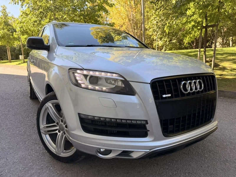 Audi Q7 3.0TDI / FACE / 8 СКОРОСТИ - цена по договаряне - 38817338 1 | Car24.bg Audi Q7 3.0TDI / FACE / 8 СКОРОСТИ - цена по договаряне - 38817338 1