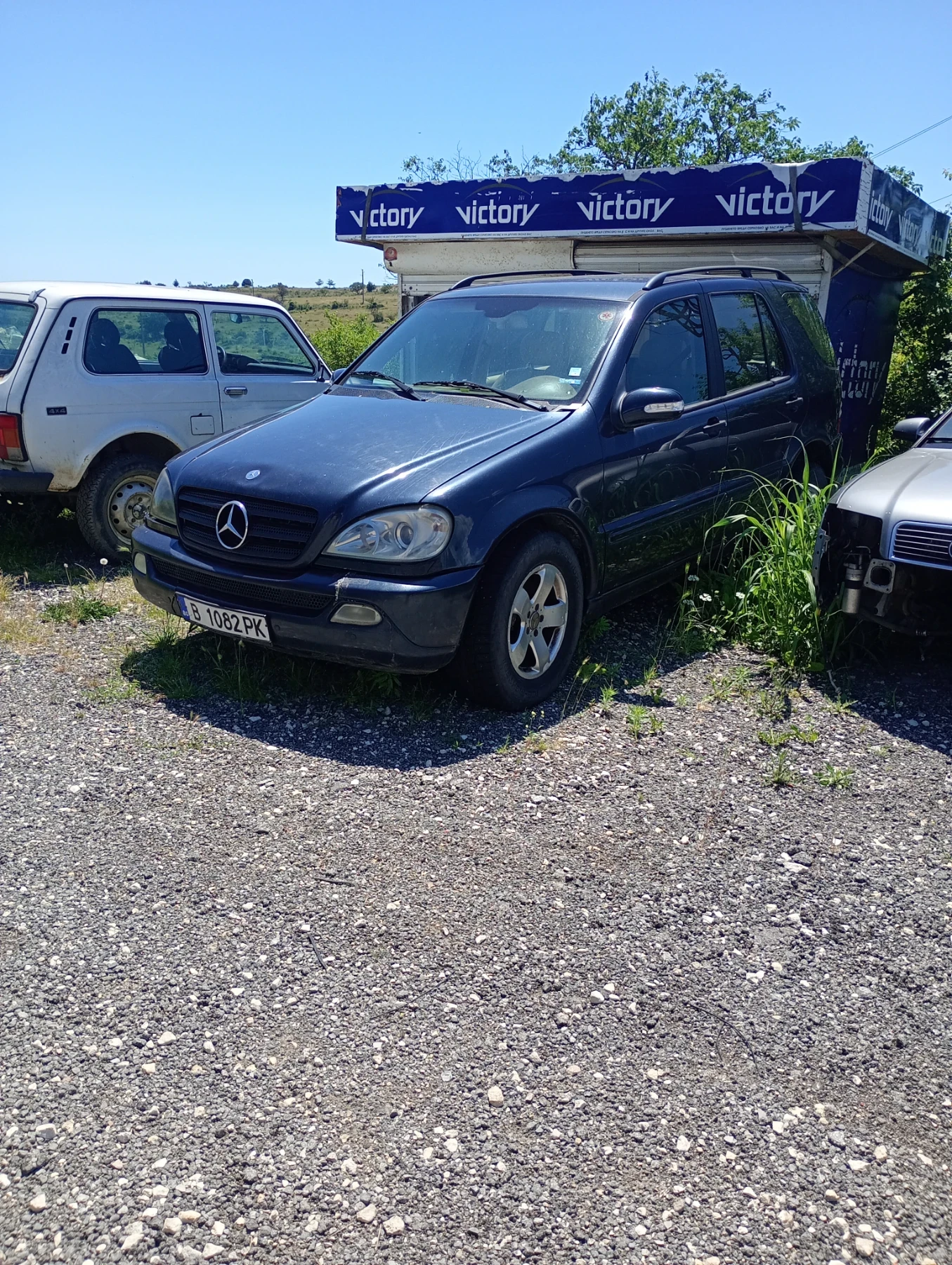 Mercedes-Benz ML 270 2.700 | Auto.bg — изображение 1 Mercedes-Benz ML 270 2.700 | Auto.bg — изображение 1