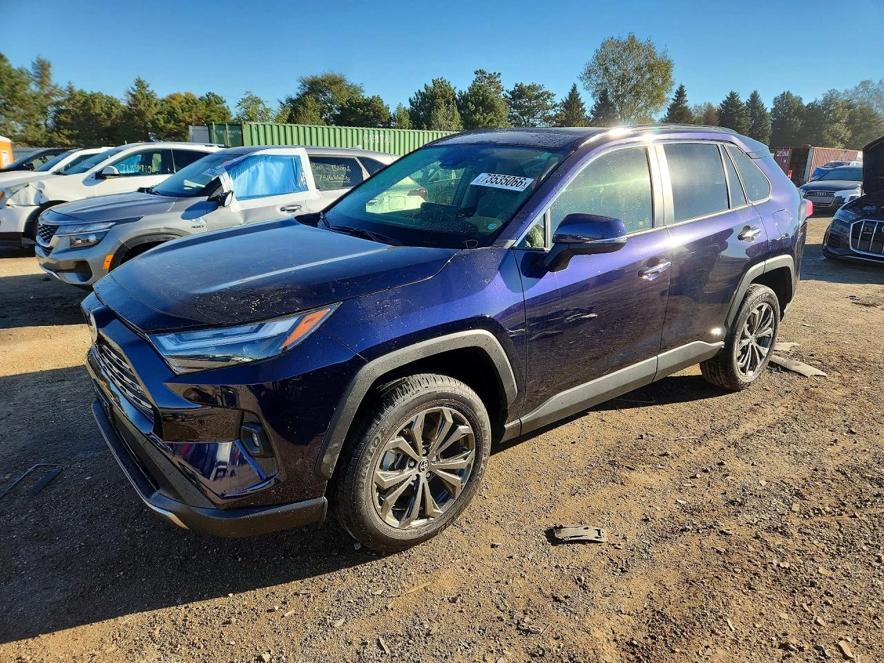 Toyota Rav4 2.5l Limited | Auto.bg — изображение 1 Toyota Rav4 2.5l Limited | Auto.bg — изображение 1