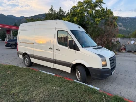 VW Crafter 2.5 TDI Klima | Auto.bg — изображение 7 VW Crafter 2.5 TDI Klima | Auto.bg — изображение 7