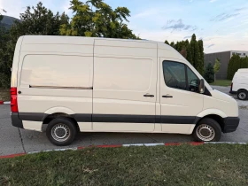 VW Crafter 2.5 TDI Klima | Auto.bg — изображение 8 VW Crafter 2.5 TDI Klima | Auto.bg — изображение 8