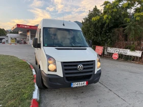 VW Crafter 2.5 TDI Klima
