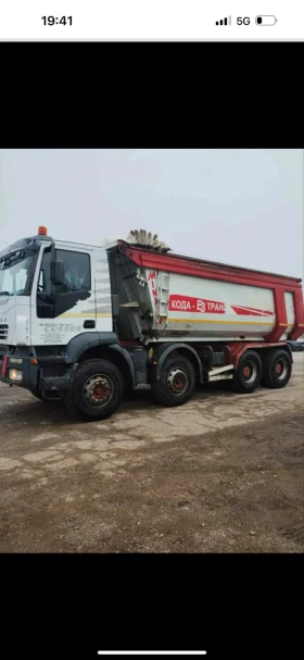 Iveco Trakker undefined | Auto.bg — изображение 2 Iveco Trakker undefined | Auto.bg — изображение 2