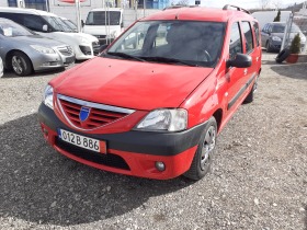 Обява за продажба на Dacia Logan 1.6 i ~4 700 лв. - изображение 1
