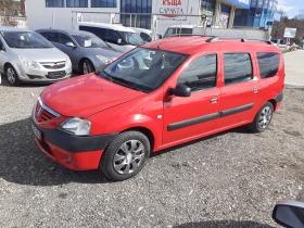 Dacia Logan 1.6 i | Mobile.bg   2