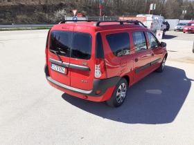 Dacia Logan 1.6 i | Mobile.bg   13
