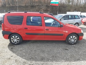 Dacia Logan 1.6 i | Mobile.bg   3