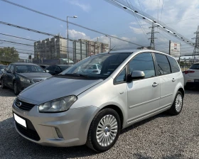 Ford C-max 2.0i ГАЗ FACE TITANIUM - Car24.bg Ford C-max 2.0i ГАЗ FACE TITANIUM