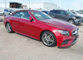 Mercedes-Benz E 400 AMG Drop-Top* Обдух* BURMESTER* Диг.табло* Ambient - Car24.bg Mercedes-Benz E 400 AMG Drop-Top* Обдух* BURMESTER* Диг.табло* Ambient