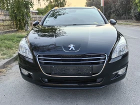 Peugeot 508 2.0HDI 163KC AUTOMATIC - Car24.bg Peugeot 508 2.0HDI 163KC AUTOMATIC