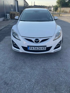 Mazda 6 TAKUMI - Car24.bg Mazda 6 TAKUMI