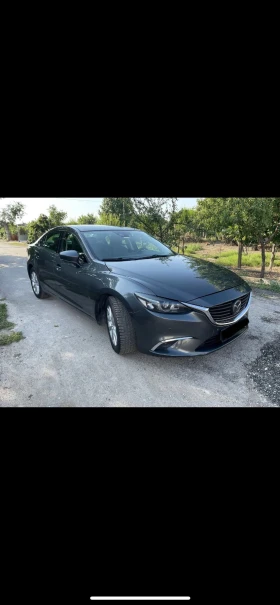 Mazda 6 2.5 Skyactiv / автомат - Car24.bg Mazda 6 2.5 Skyactiv / автомат