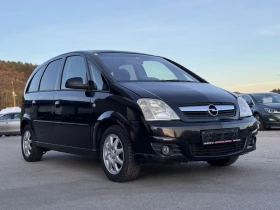 Opel Meriva 1.4i 90к.с. | Mobile.bg — малка снимка 3