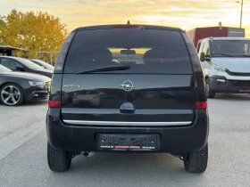 Opel Meriva 1.4i 90к.с. | Mobile.bg — малка снимка 5