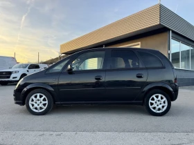 Opel Meriva 1.4i 90к.с. | Mobile.bg — малка снимка 7