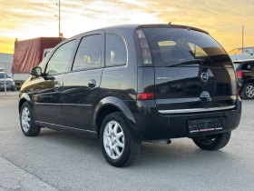 Opel Meriva 1.4i 90к.с. | Mobile.bg — малка снимка 4