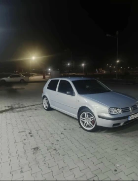VW Golf 1.9