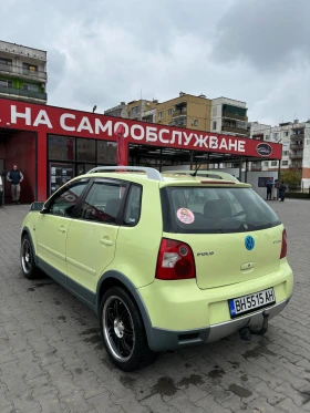 VW Polo Cross, Fun | Auto.bg — изображение 7 VW Polo Cross, Fun | Auto.bg — изображение 7