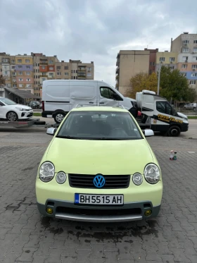 VW Polo Cross, Fun | Auto.bg — изображение 2 VW Polo Cross, Fun | Auto.bg — изображение 2