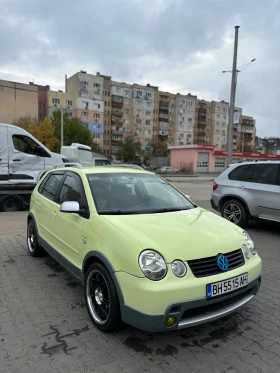 VW Polo Cross, Fun | Auto.bg — изображение 3 VW Polo Cross, Fun | Auto.bg — изображение 3