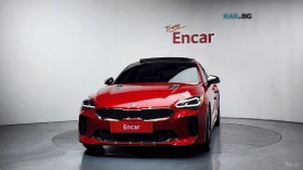 Kia Stinger 3.3 GT Masters Turbo | Auto.bg — изображение 2 Kia Stinger 3.3 GT Masters Turbo | Auto.bg — изображение 2