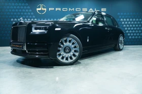 Rolls-Royce Phantom VIII* StarLights* Massage* 360* TV* 22