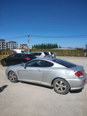 Hyundai Coupe Tuscani - 1600 € - 81097909 4 | Car24.bg Hyundai Coupe Tuscani - 1600 € - 81097909 4