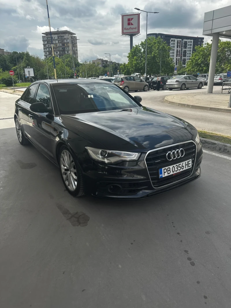 Audi A6 3.0 TFSI Quattro S line пакет - 8955 € / 17514.46 лв. - 56179606 1 | Car24.bg Audi A6 3.0 TFSI Quattro S line пакет - 8955 € / 17514.46 лв. - 56179606 1