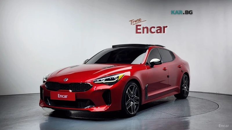 Kia Stinger 3.3 GT Masters Turbo - 21500 € - 37330228 1 | Car24.bg Kia Stinger 3.3 GT Masters Turbo - 21500 € - 37330228 1