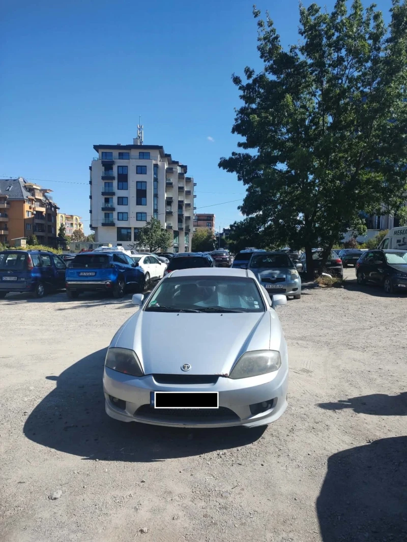 Hyundai Coupe Tuscani - 1600 € - 81097909 1 | Car24.bg Hyundai Coupe Tuscani - 1600 € - 81097909 1