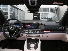 Mercedes-Benz GLE 450 d/ 4M/ FACELIFT/ NIGHT/ BURMESTER/ PANO/ HEAD UP/  | Mobile.bg   13