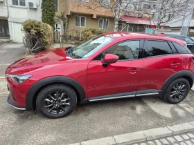 Mazda CX-3 2.0 Skyactiv - TAKUMI | Auto.bg — изображение 13 Mazda CX-3 2.0 Skyactiv - TAKUMI | Auto.bg — изображение 13