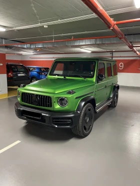 Mercedes-Benz G 63 AMG Magno/Carbon/Burmester/1 собственик/Гаранция - 119000 € - 34355775 2 | Car24.bg Mercedes-Benz G 63 AMG Magno/Carbon/Burmester/1 собственик/Гаранция - 119000 € - 34355775 2