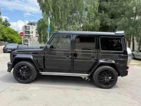 Mercedes-Benz G 500 BRABUS | Auto.bg — изображение 4 Mercedes-Benz G 500 BRABUS | Auto.bg — изображение 4