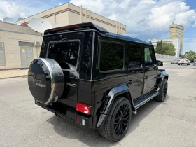 Mercedes-Benz G 500 BRABUS | Auto.bg — изображение 7 Mercedes-Benz G 500 BRABUS | Auto.bg — изображение 7