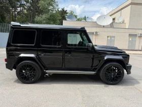 Mercedes-Benz G 500 BRABUS | Auto.bg — изображение 8 Mercedes-Benz G 500 BRABUS | Auto.bg — изображение 8