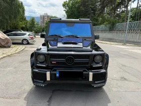 Mercedes-Benz G 500 BRABUS | Auto.bg — изображение 2 Mercedes-Benz G 500 BRABUS | Auto.bg — изображение 2