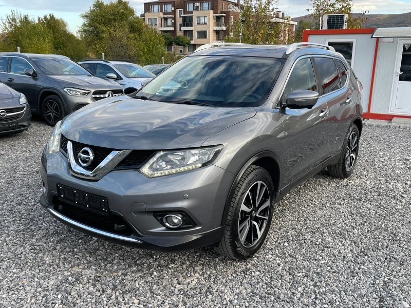 Nissan X-trail 1.6 DIG, 163Hp, Бензин, 7местен, Панорама, 360Каме - 10500 € / 20536.22 лв. - 76022223 1 | Car24.bg Nissan X-trail 1.6 DIG, 163Hp, Бензин, 7местен, Панорама, 360Каме - 10500 € / 20536.22 лв. - 76022223 1