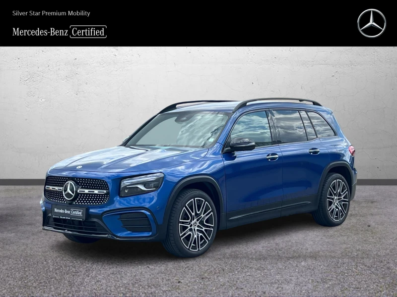 Mercedes-Benz GLB 220 4MATIC 6+ 1 - 52000 € / 101703.16 лв. - 19917277 1 | Car24.bg Mercedes-Benz GLB 220 4MATIC 6+ 1 - 52000 € / 101703.16 лв. - 19917277 1