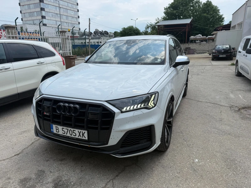 Audi SQ7 BOSE, Laser, Massage - 55000 € / 107570.65 лв. - 49927795 1 | Car24.bg Audi SQ7 BOSE, Laser, Massage - 55000 € / 107570.65 лв. - 49927795 1