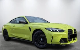 BMW M4 Competition Coupe xDrive = Shadow Line = Гаранция - Car24.bg BMW M4 Competition Coupe xDrive = Shadow Line = Гаранция