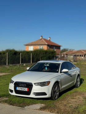 Audi A6 3.0T - Car24.bg Audi A6 3.0T
