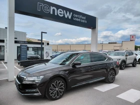 Снимка Skoda Superb